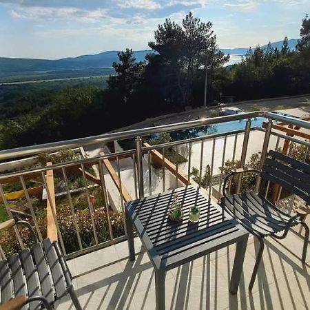 Cozy Apartments With Pool And Splendid Seaview Kavač Buitenkant foto