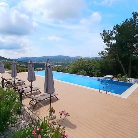 Cozy Apartments With Pool And Splendid Seaview Kavač Buitenkant foto