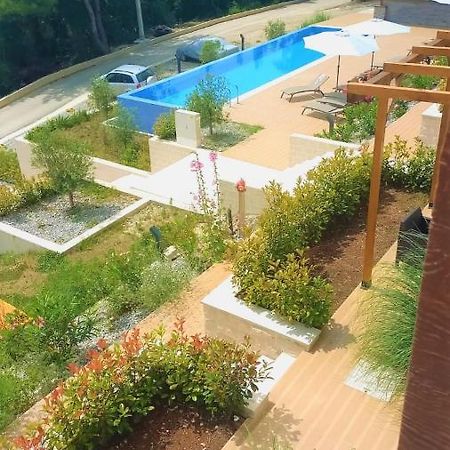Cozy Apartments With Pool And Splendid Seaview Kavač Buitenkant foto