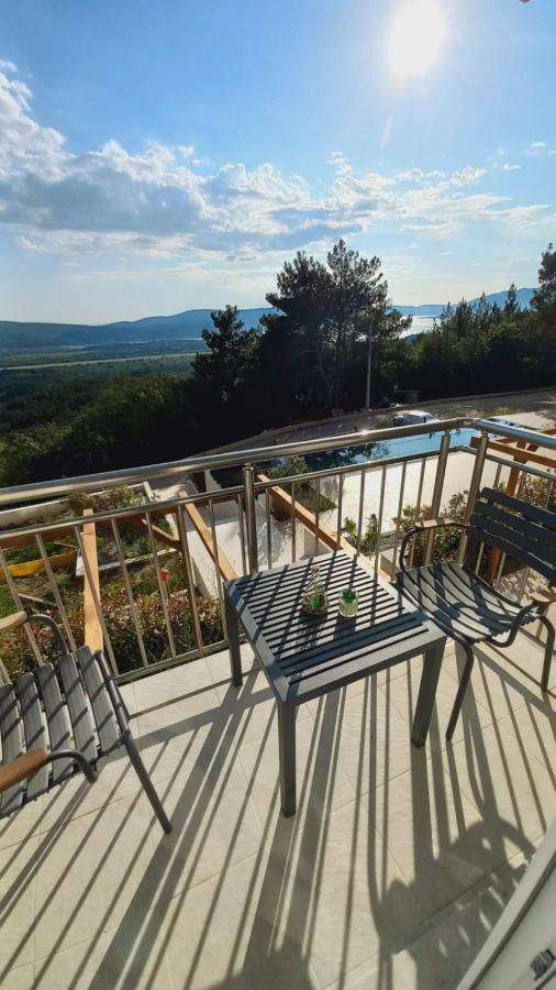 Cozy Apartments With Pool And Splendid Seaview Kavač Buitenkant foto