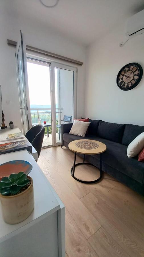 Cozy Apartments With Pool And Splendid Seaview Kavač Buitenkant foto