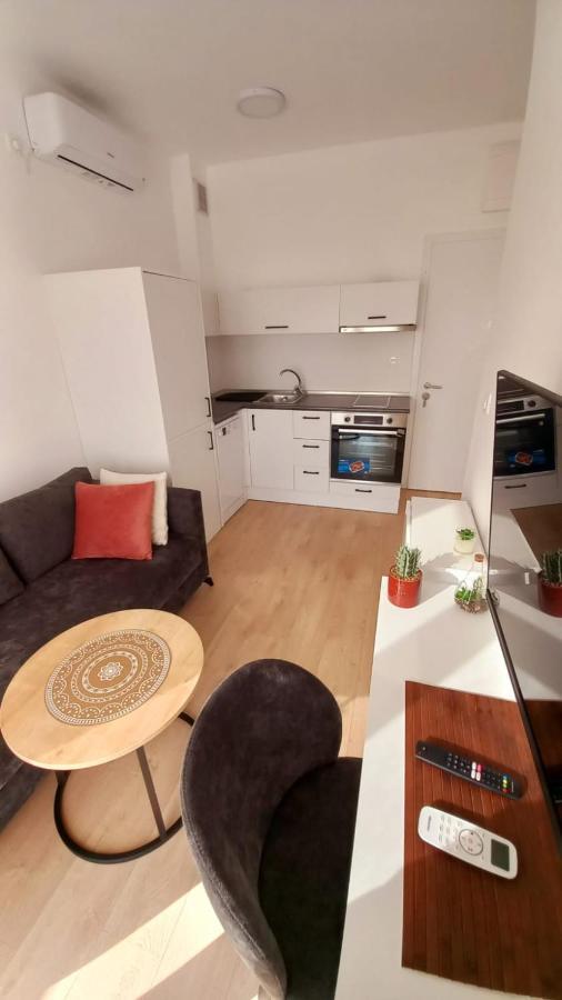 Cozy Apartments With Pool And Splendid Seaview Kavač Buitenkant foto