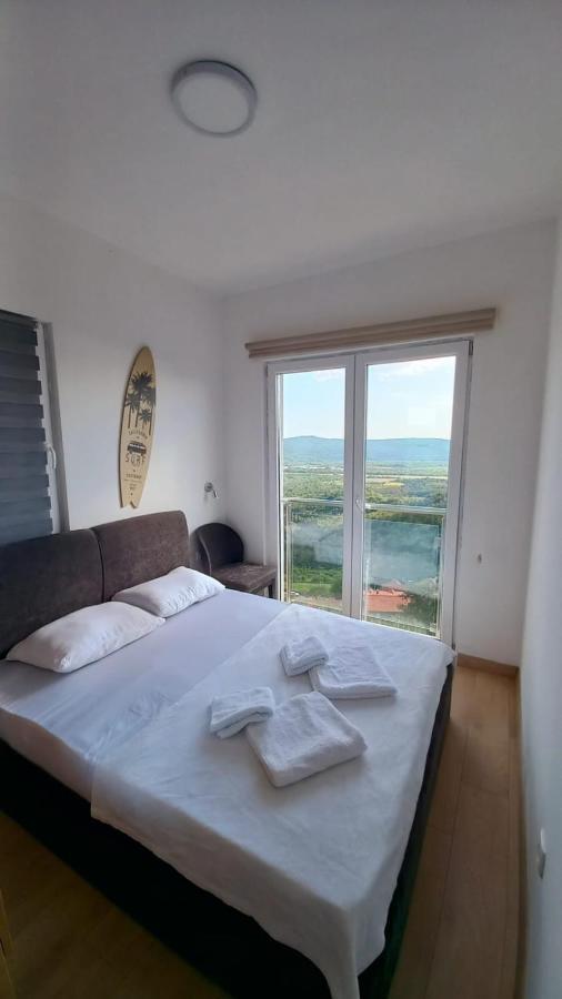 Cozy Apartments With Pool And Splendid Seaview Kavač Buitenkant foto