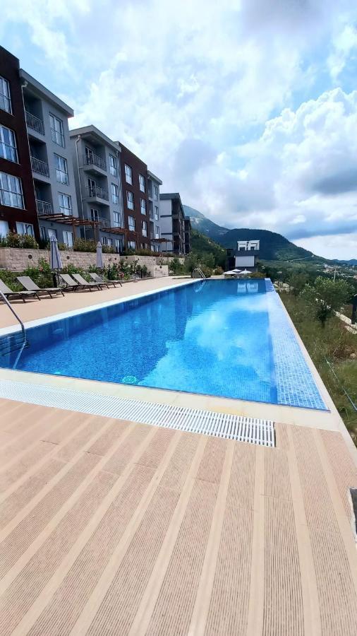 Cozy Apartments With Pool And Splendid Seaview Kavač Buitenkant foto