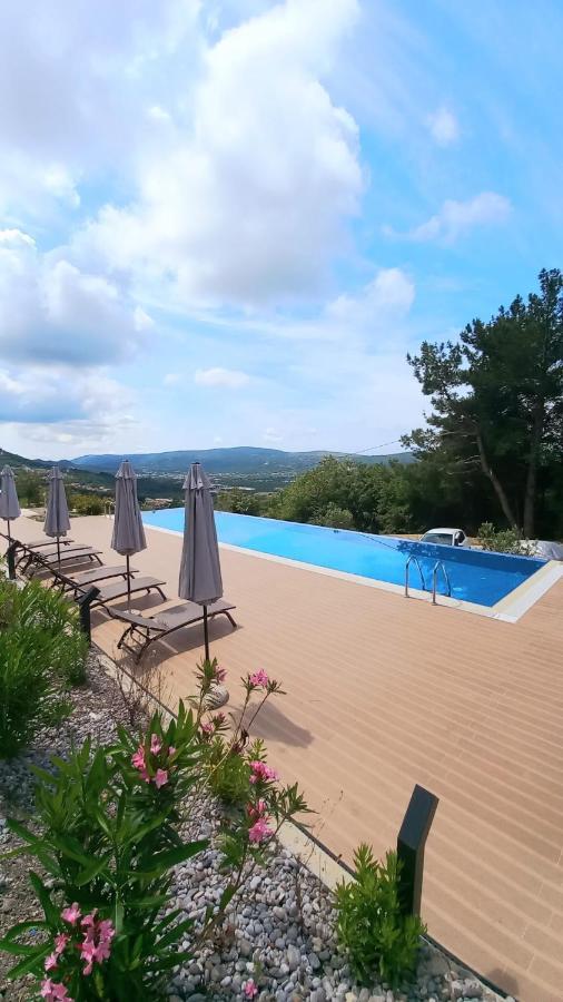 Cozy Apartments With Pool And Splendid Seaview Kavač Buitenkant foto